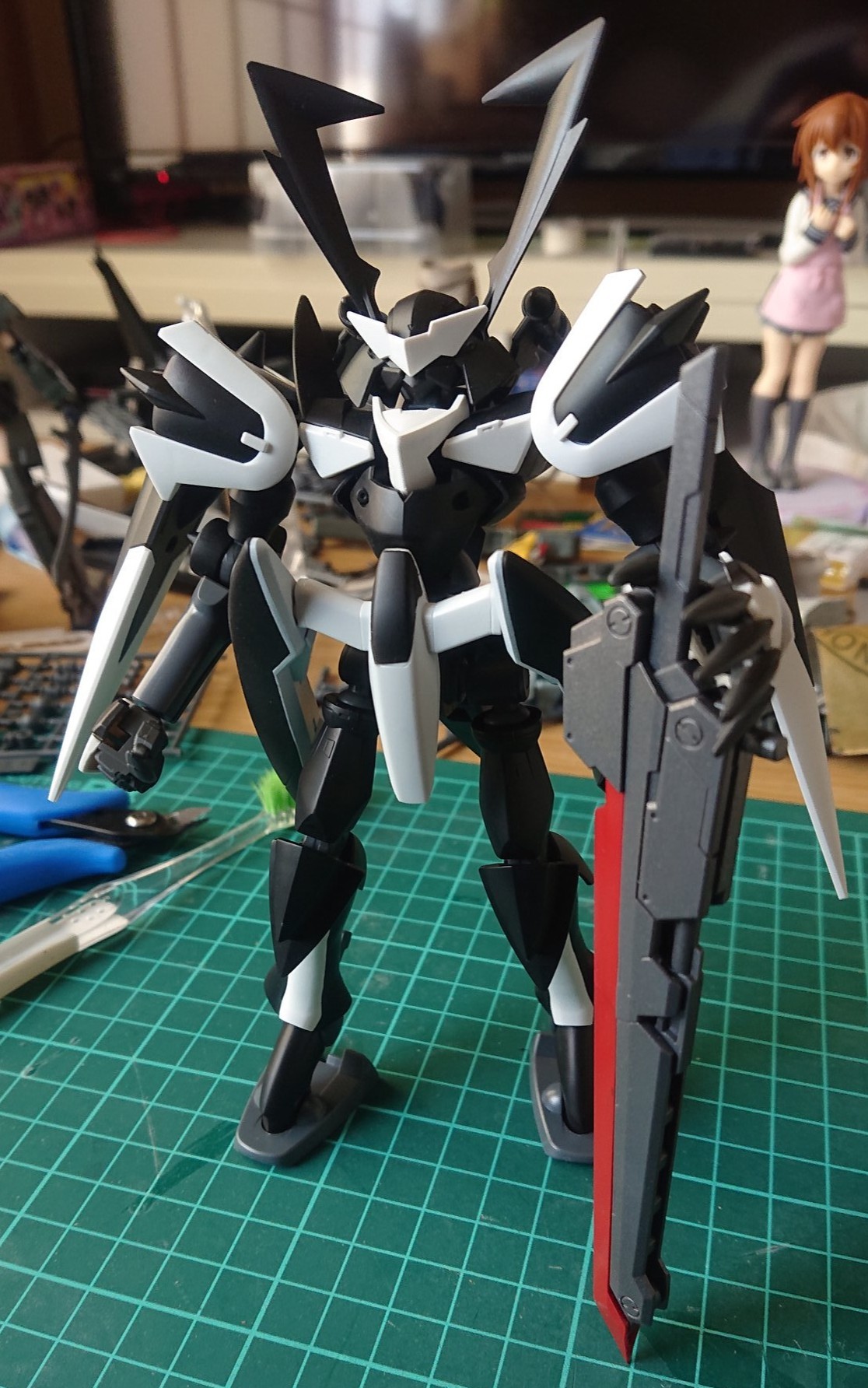 自己紹介｜美プラ初心者の製作日記、始めます！ | 美プラ初心者の制作日記